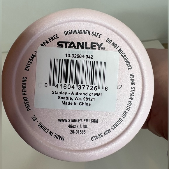 Stanley Dining New Stanley 4oz Adventure Quencher Travel Tumbler In